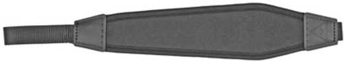 GrovTec Neoprene Rifle Sling Black GTSL60
