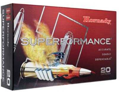 30-06 Springfield 20 Rounds Ammunition Hornady 180 Grain GMX