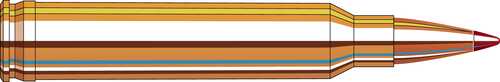 300 <span style="font-weight:bolder; ">Winchester</span> Magnum 20 Rounds Ammunition Hornady 178 Grain ELD-X