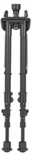 Harris Engineering Bipod Rotating Black 13.5"-27