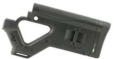 Hera USA CQR Stock Black Fits AR-15 Rifles and DPMS GII 308 12.12