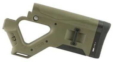 Hera USA CQR Stock OD Green Fits AR-15 Rifles and DPMS 308 GII 12.14-img-0