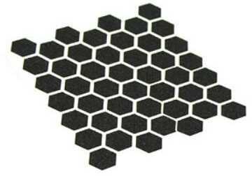 Hexmag HEX HXGTBLK BLACK GRIP TAPE