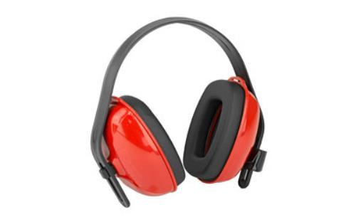 Howard Leight QM24+ Earmuff NRR 25 Red. 20 Pack