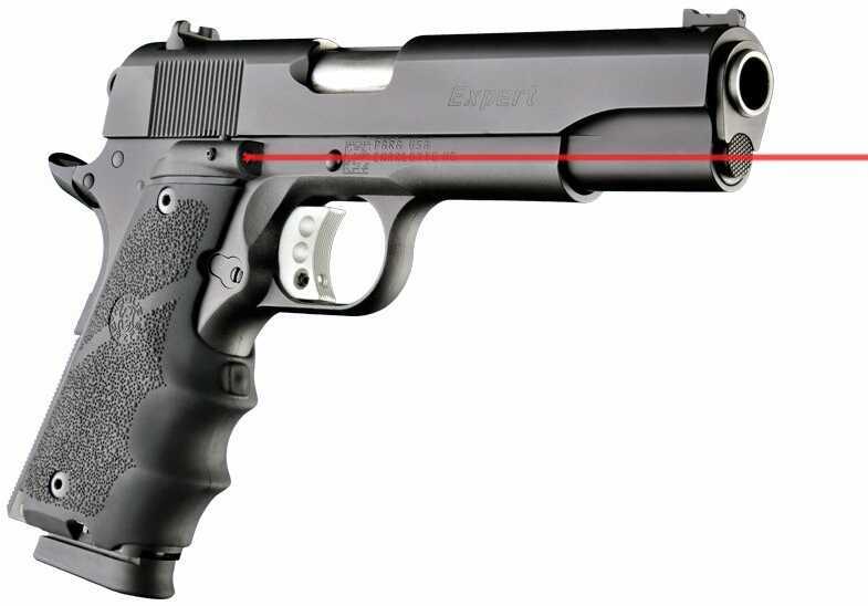 Hogue Grips Forend Duo Tone Accessory Attachment Free Float with OverMolded Gripping AR Rifle Length 15374