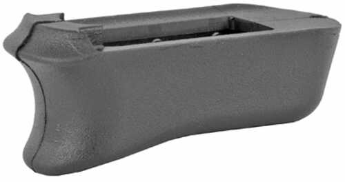 Hogue Magazine Extended Base Pad Black Color Fits <span style="font-weight:bolder; ">Kimber</span> Micro 9 39030