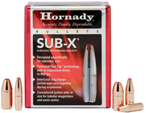 HRNDY Sub-X 45Cal .458 410Gr 50CT 45052-img-0