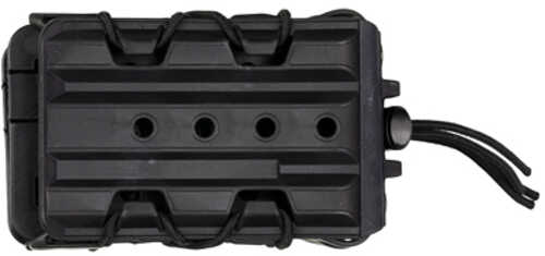 Click to see larger image. High Speed Gear Polymer Taco X2r Double Magazine Pouch Molle Fits Most Ar 15 Magazines Construction Black 162r01