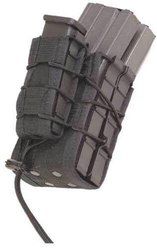 High Speed Gear X2rp Taco Dual Rifle Magazine Pouch Molle Fits Most Magazines Single Pistol 112RP0MB