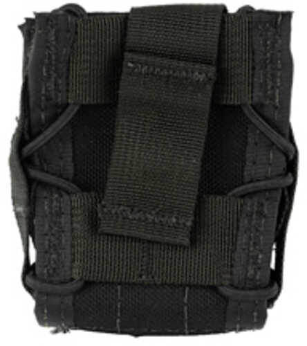 High Speed Gear Taco Handcuff Case Fits (1) Pair of Handcuffs Nylon Construction Black 11DC00BK