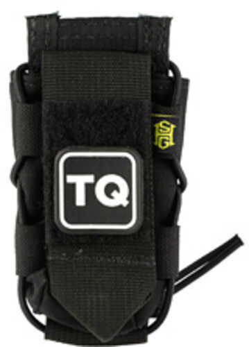 High Speed Gear Taco Pouch Fits (1) Tourniquet Nylon Construction Black 11TQ00BK