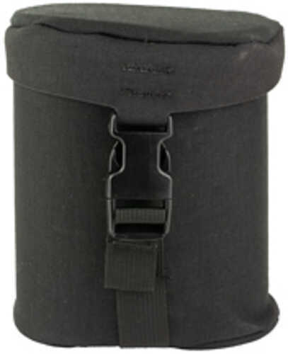High Speed Gear Night Vision Guardian with Dust Bag 10000 Nylon Exterior MOLLE Area Black 12NVC0BK