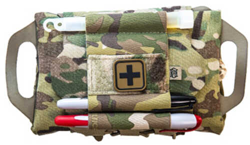 High Speed Gear Reflex Ifak System Compatible With Molle And Belts 1.5"-2.5" Nylon Construction Multicam 12rx00mc