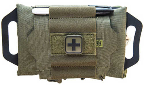 High Speed Gear Reflex Ifak System Compatible With Molle And Belts 1.5"-2.5" Nylon Construction Olive Drab Green 12rx00o