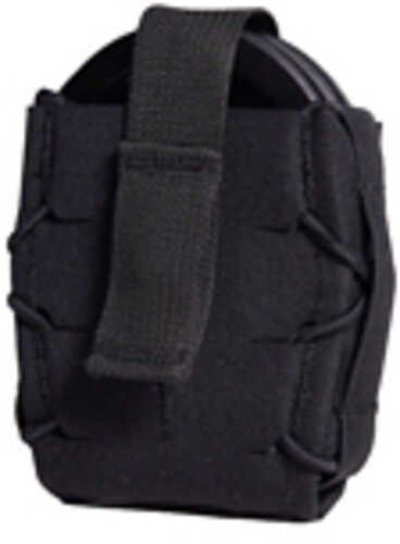 High Speed Gear TACO Gen 2 Pouch Fits 1 Pair of Handcuffs Nylon/Thermoplastic Construction Black 24DC00BK