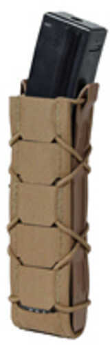 High Speed Gear TACO GEN 2 Magazine Pouch Fits (1) Extended Pistol or SMG Magazine Nylon/Thermoplastic Construction Coyo