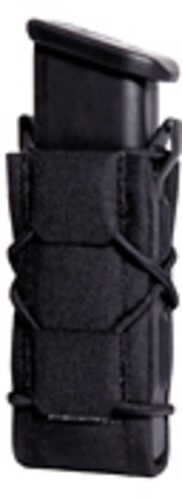 High Speed Gear TACO GEN 2 Magazine Pouch Fits (1) Pistol Magazine Nylon/Thermoplastic Construction Black 24PT00BK