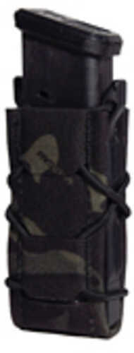 High Speed Gear TACO GEN 2 Magazine Pouch Fits (1) Pistol Magazine Nylon/Thermoplastic Construction Multicam Black 24PT0