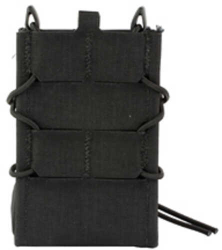 High Speed Gear TACO GEN 2 Magazine Pouch Fits (1) AR-15 Magazine Nylon Construction Black 24TA00BK