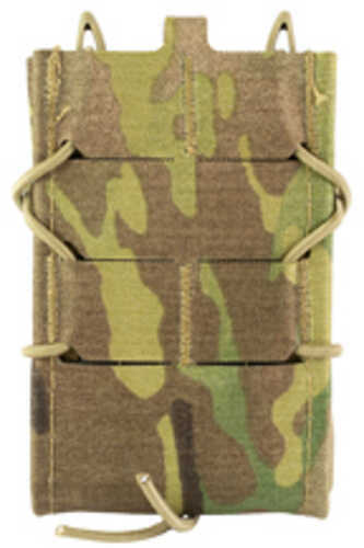 High Speed Gear TACO GEN 2 Magazine Pouch Fits (1) AR-15 Magazine Nylon Construction MultiCam 24TA00MC