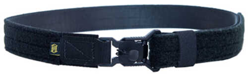 High Speed Gear Better Inner Belt 1.5" Medium Velcro Closure Loop Fastener Nylon Black 31bil1bk