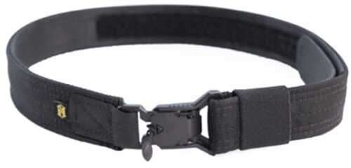 High Speed Gear Edc Vigil Belt 1.5" Medium Magnetic Buckle Nylon Black 31ed01bk