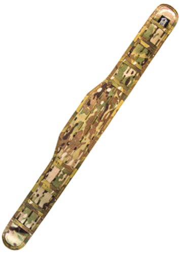 High Speed Gear Laser Slim-grip Belt Medium Nylon Multicam 33slb1mc