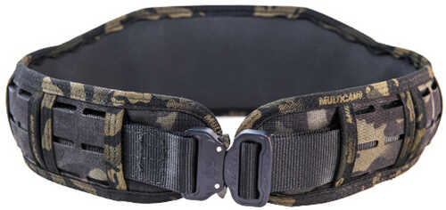 High Speed Gear Laser Slim-grip Belt Large Nylon Multicam Black 33slb2mb