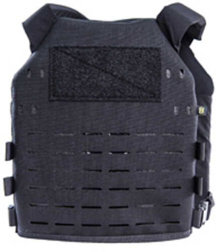 High Speed Gear Core Plate Carrier Body Armor Carrier Designed to Fit Small SAPI or 8"X10" Commercial Plates Nylon Const