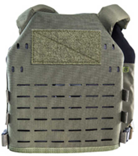 High Speed Gear Core Plate Carrier Body Armor Carrier Designed to Fit Small SAPI or 8"X10" Commercial Plates Nylon Const