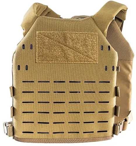 High Speed Gear Core Plate Carrier Body Armor Carrier Designed to Fit Large SAPI or 10"X12" Commercial Plates Nylon Cons