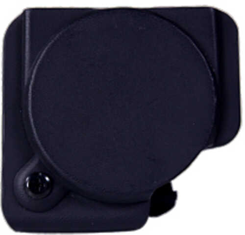 High Speed Gear Uniform Line Dip Can Holster Black Fits Belt Kydex