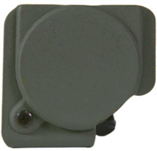 High Speed Gear Uniform Line Dip Can Holster Olive Drab Green Fits Belt Kydex