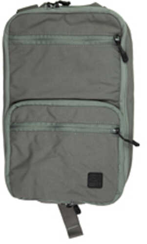 Haley Strategic Partners Flatpack 2.0 Backpack Gray