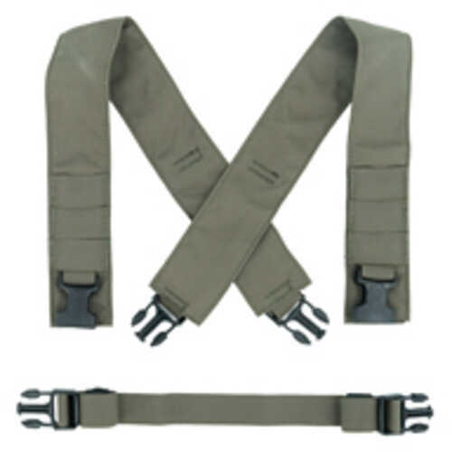 Haley Strategic Partners X-Harness Nylon Construction Ranger Green Fits Haley Strategic Chest Rigs HARN_X_KIT-1-1-RG