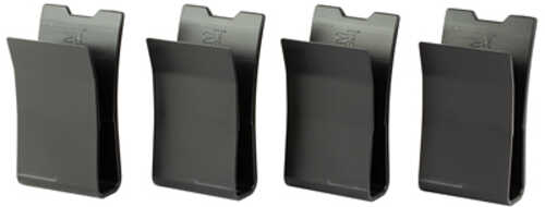 Haley Strategic Partners Mp2 Magazine Pouch Insert Fits Rifle Magazines Polymer Construction Black 4 Pack Mp2-1-4-blk