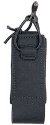 Click to see larger image. Haley Strategic Partners Multi Utility Pouch Single Fits (1) Pistol Magazine Black Pouch_micro_ult-1-1-blk