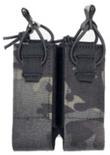 Haley Strategic Partners Magazine Pouch MultiCam Black Double Stack Mags POUCH_PM-2-2-MCB