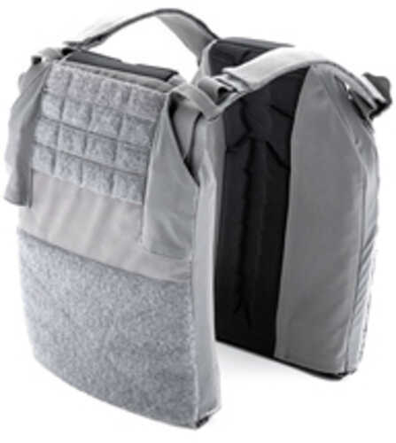Haley Strategic Partners Thorax Plate Bags Medium Compatible with all HSP Chest Rigs and Placards Accommodates .75" to 1