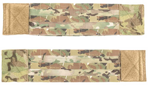 Click to see larger image. Haley Strategic Partners Thorax Cummerbund Pair Dual-layer Woven Elastic Molle Large Multicam Tpc_cb-1-2lg-mc