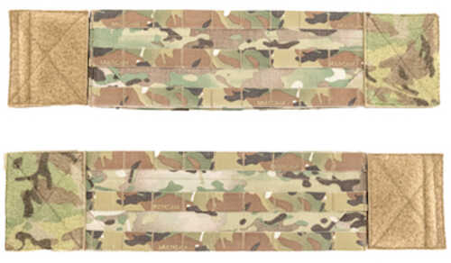 Haley Strategic Partners Thorax Cummerbund Pair Dual-layer Woven Elastic Molle Large Multicam Tpc_cb-1-2lg-mc