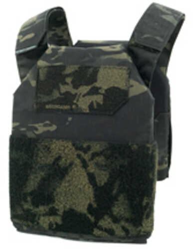 Haley Strategic Partners Thorax Incog Plate Bags Large 4-way Stretch Material Construction Accomodates both ESAPI and Lo