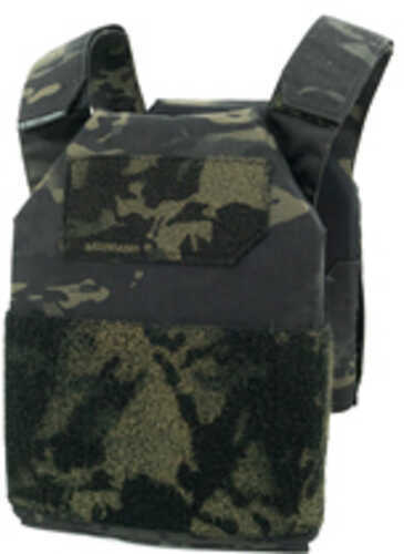 Haley Strategic Partners Thorax Incog Plate Bags Medium 4-way Stretch Material Construction Accommodates both ESAPI and