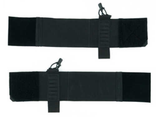 Haley Strategic Partners Thorax Incog Cummerbund Large with Built In Pockets Black TPC_IC_CB-1-2LG-BLK