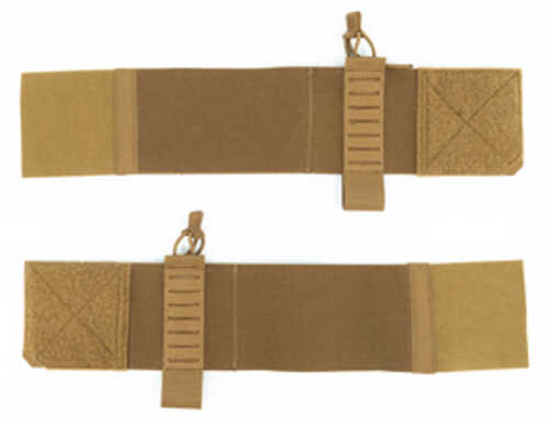 Haley Strategic Partners Thorax Incog Cummerbund Large with Built In Pockets Coyote TPC_IC_CB-1-2LG-COY