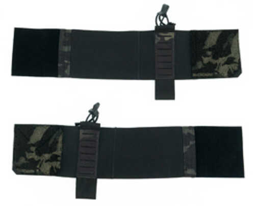 Haley Strategic Partners Thorax Incog Cummerbund Large with Built In Pockets Multcam Black TPC_IC_CB-1-2LG-MCB