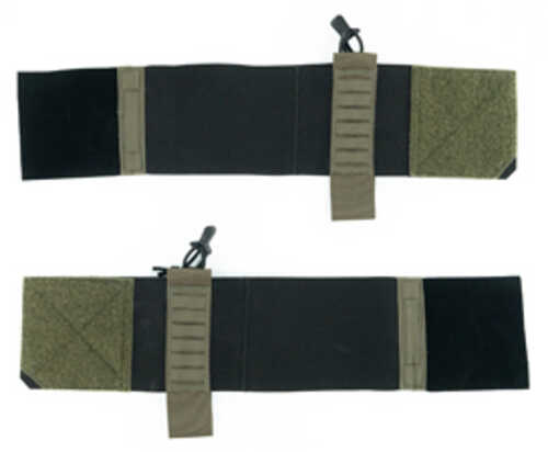 Haley Strategic Partners Thorax Incog Cummerbund Large with Built In Pockets Ranger Green TPC_IC_CB-1-2LG-RG