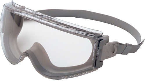 Honeywell Safety Products Uvex Stealth Goggles Clear Hydroshield Super Anti-fog Coating S3960HS