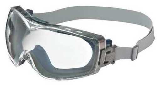 Click to see larger image. Honeywell Safety Products Uvex Stealth OTG Goggles OTG Clear Lens with Hydroshield Super Anti-fog Coating S3970HS
