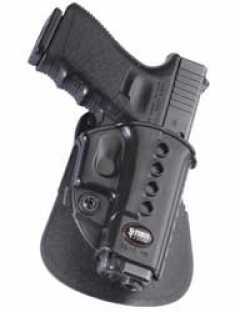 Fobus Roto Paddle Holster Right Hand Black 4.5" Sig 220, 225, 226, 228 Kydex SGE2Rp
